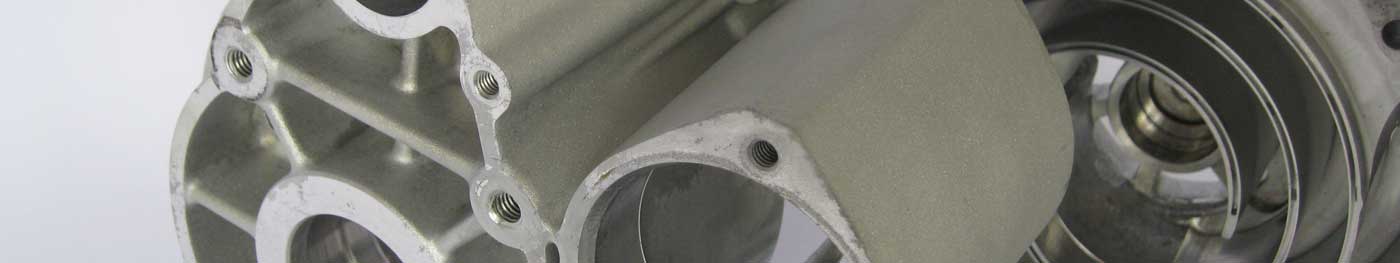 G65 G-Lader Gehäuse Ein- und Auslass G65 G-Lader Gehäuse Ein- und Auslass